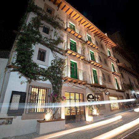 William Hotel Boutique De Diseno Taxco de Alarcon Εξωτερικό φωτογραφία