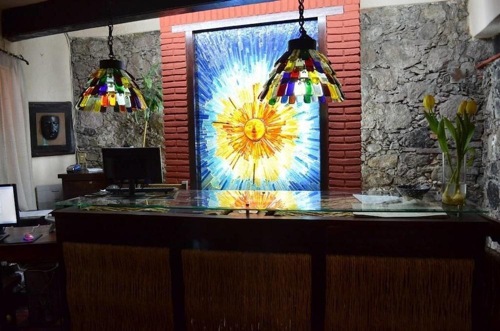 William Hotel Boutique De Diseno Taxco de Alarcon Εξωτερικό φωτογραφία