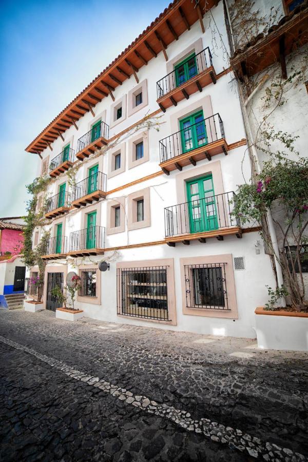 William Hotel Boutique De Diseno Taxco de Alarcon Εξωτερικό φωτογραφία