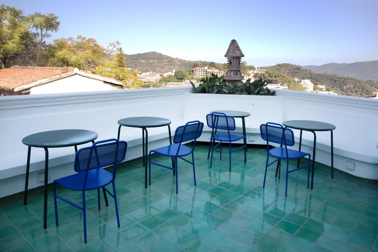 William Hotel Boutique De Diseno Taxco de Alarcon Εξωτερικό φωτογραφία