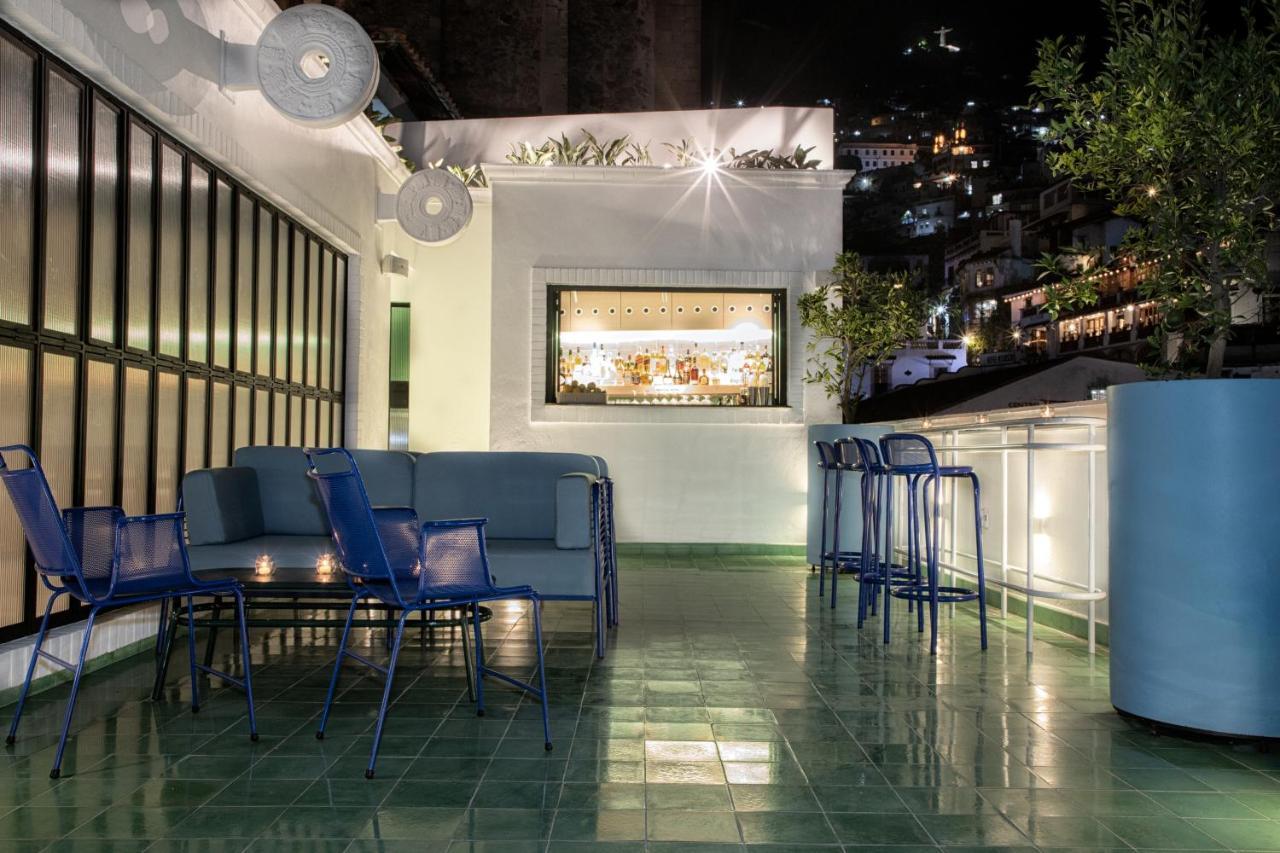 William Hotel Boutique De Diseno Taxco de Alarcon Εξωτερικό φωτογραφία