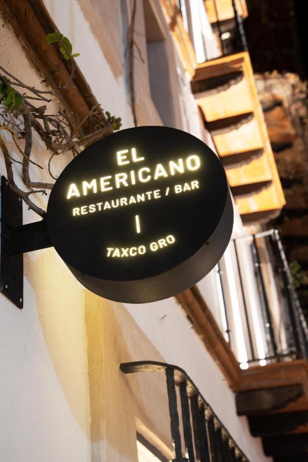William Hotel Boutique De Diseno Taxco de Alarcon Εξωτερικό φωτογραφία