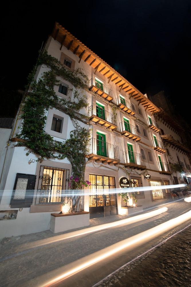 William Hotel Boutique De Diseno Taxco de Alarcon Εξωτερικό φωτογραφία