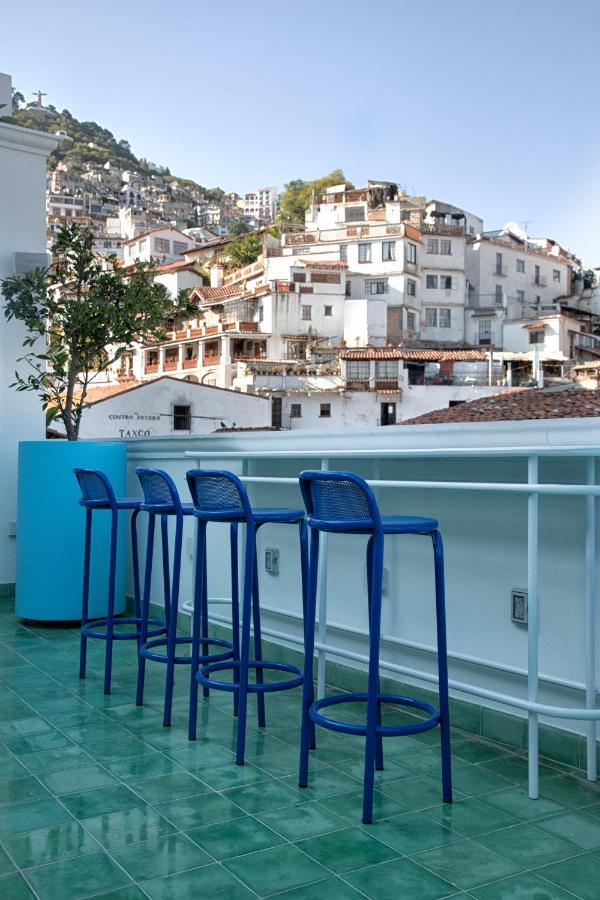 William Hotel Boutique De Diseno Taxco de Alarcon Εξωτερικό φωτογραφία