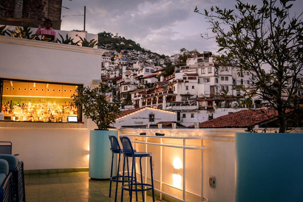 William Hotel Boutique De Diseno Taxco de Alarcon Εξωτερικό φωτογραφία