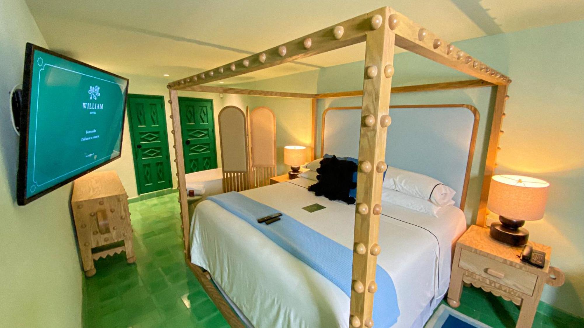 William Hotel Boutique De Diseno Taxco de Alarcon Εξωτερικό φωτογραφία