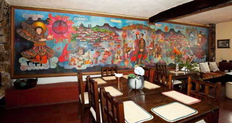 William Hotel Boutique De Diseno Taxco de Alarcon Εξωτερικό φωτογραφία