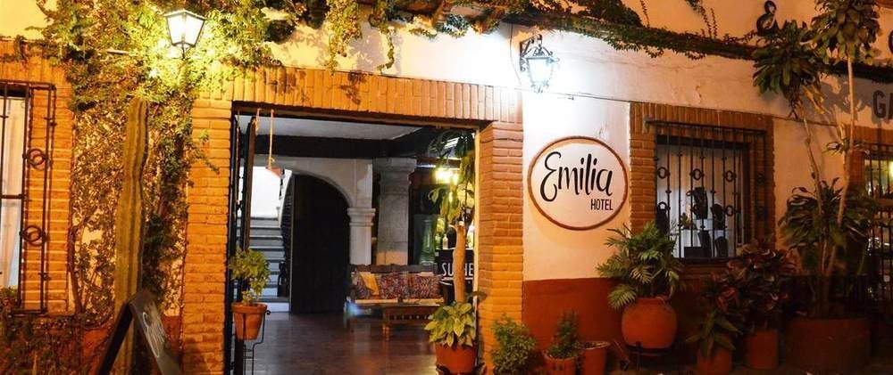 William Hotel Boutique De Diseno Taxco de Alarcon Εξωτερικό φωτογραφία